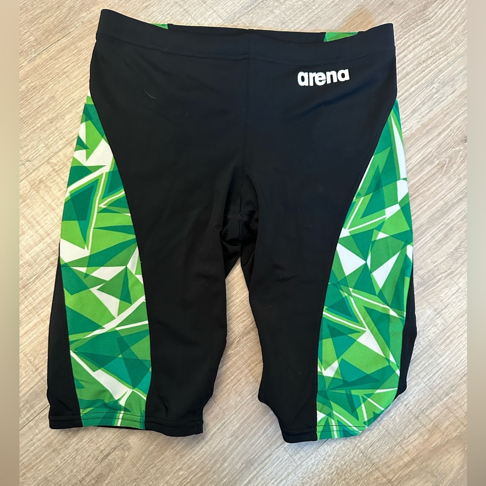 Green and Black Arena